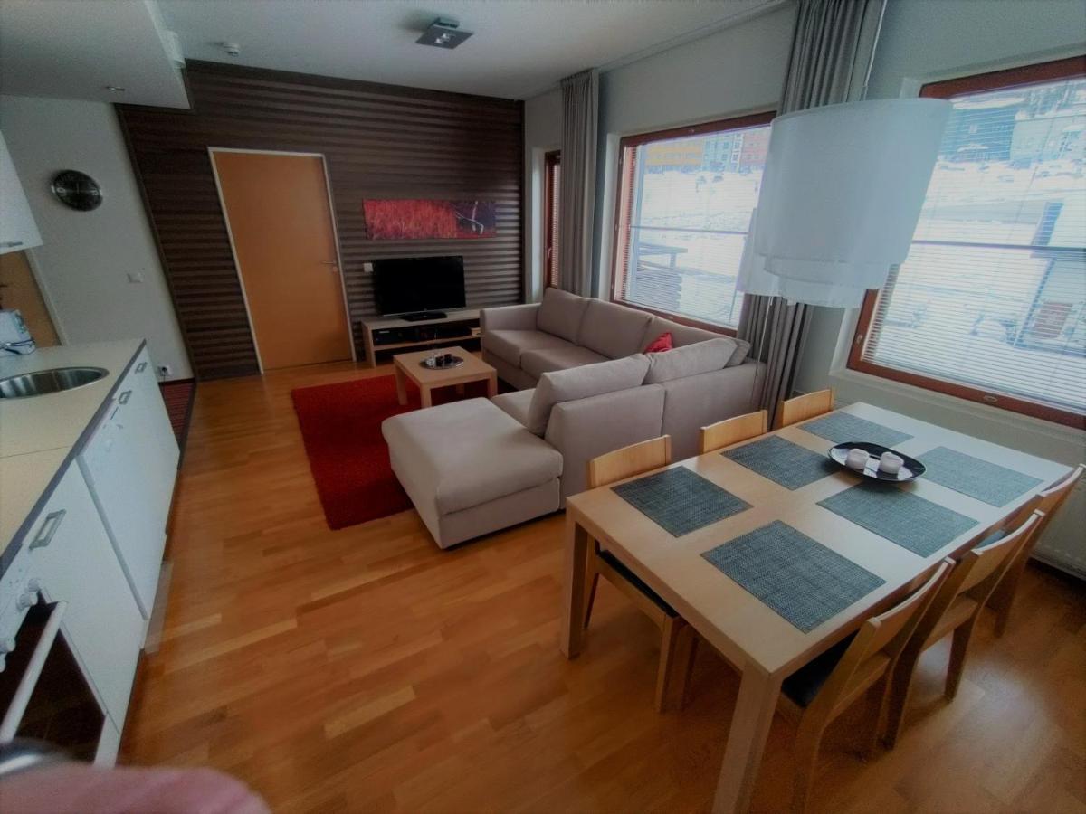 Yllaes Chalet 8208 Luaran gambar